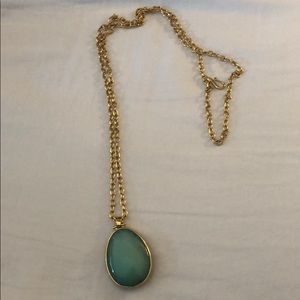 Stella and Dot reversible necklace